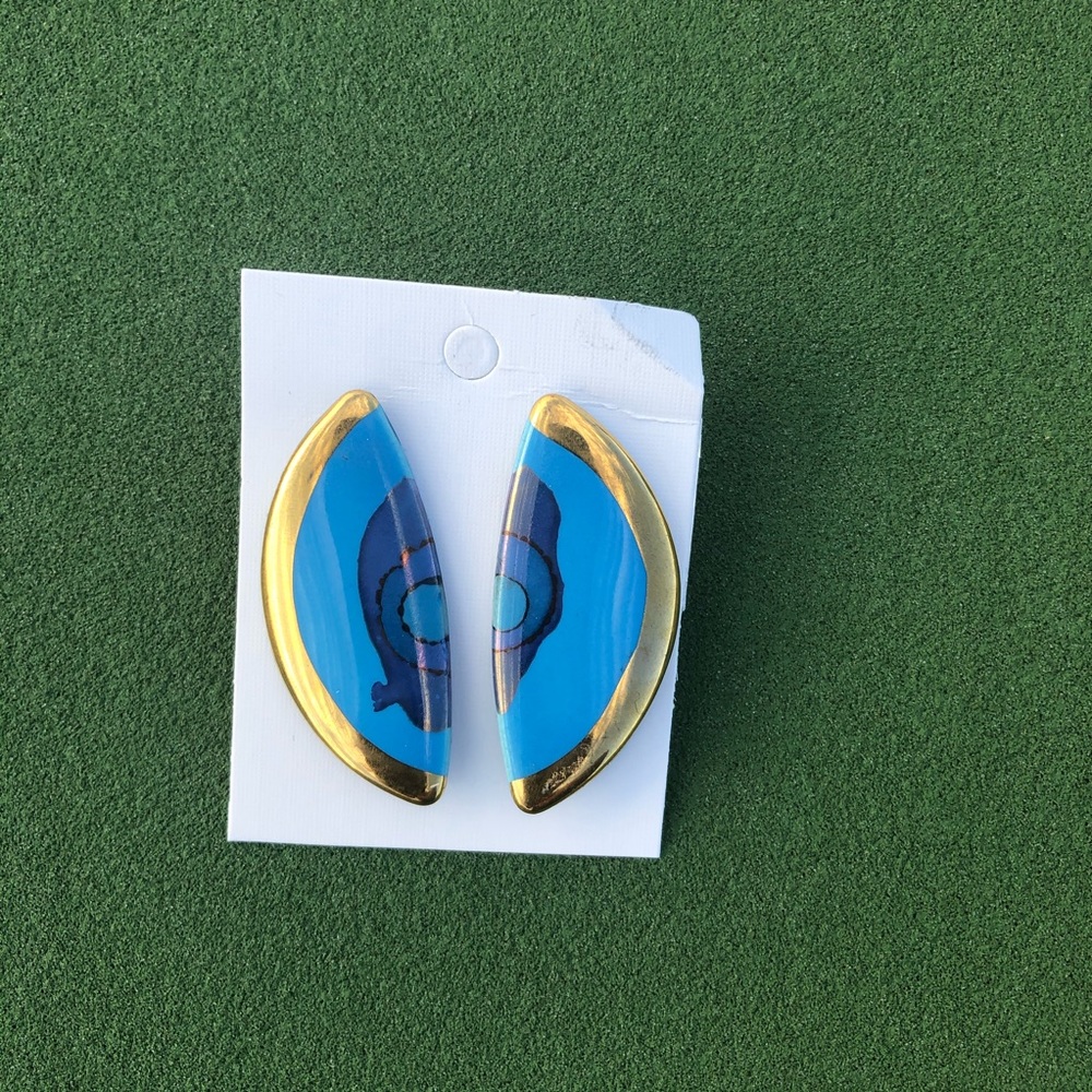 Fashion earrings - Picture 1 of 3